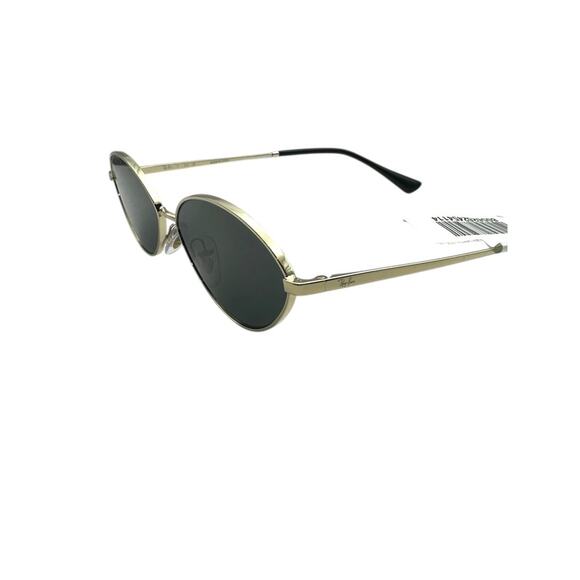 Ray Ban Kai Yellow Metal Sunglasses with UV protection & hardcase (19243) main image 8